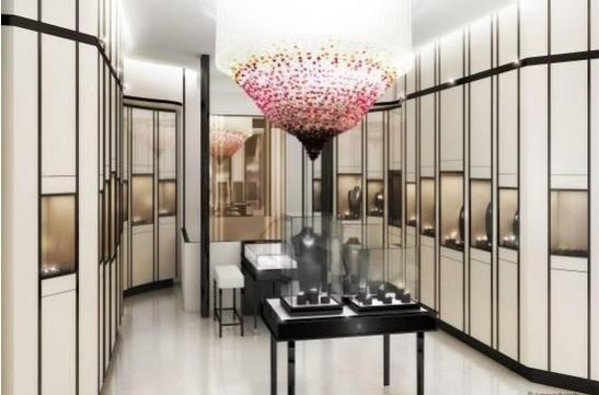 LALIQUE 光影交錯的玻璃詩篇，珠寶界的藝術傳奇